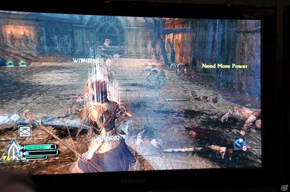 【E3 2011】ハリーポッターやロード・オブ・ザ・リングなどおなじみの作品が次々とゲーム化、かわいいアクションや骨太なRPGにも「Warner Bros.GAMESブース」の画像65