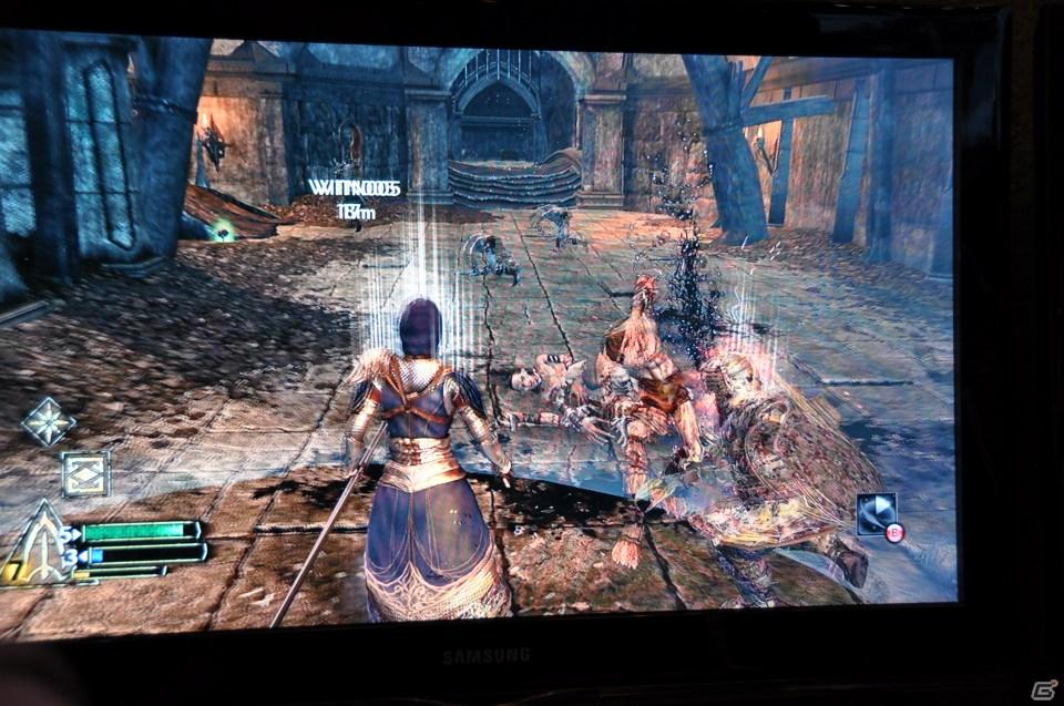 【E3 2011】ハリーポッターやロード・オブ・ザ・リングなどおなじみの作品が次々とゲーム化、かわいいアクションや骨太なRPGにも「Warner Bros.GAMESブース」の画像66