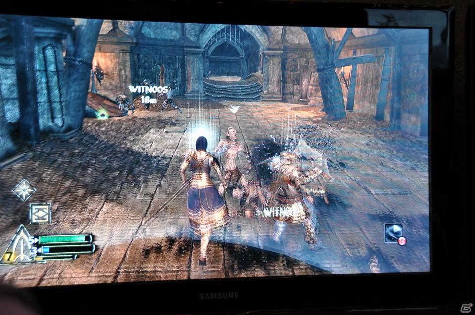 【E3 2011】ハリーポッターやロード・オブ・ザ・リングなどおなじみの作品が次々とゲーム化、かわいいアクションや骨太なRPGにも「Warner Bros.GAMESブース」の画像67