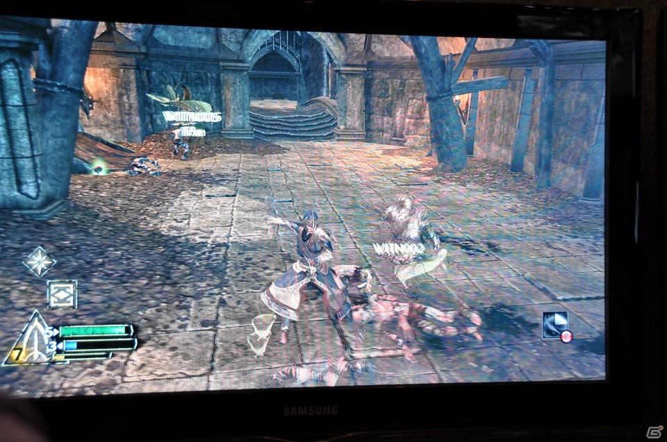 【E3 2011】ハリーポッターやロード・オブ・ザ・リングなどおなじみの作品が次々とゲーム化、かわいいアクションや骨太なRPGにも「Warner Bros.GAMESブース」の画像68