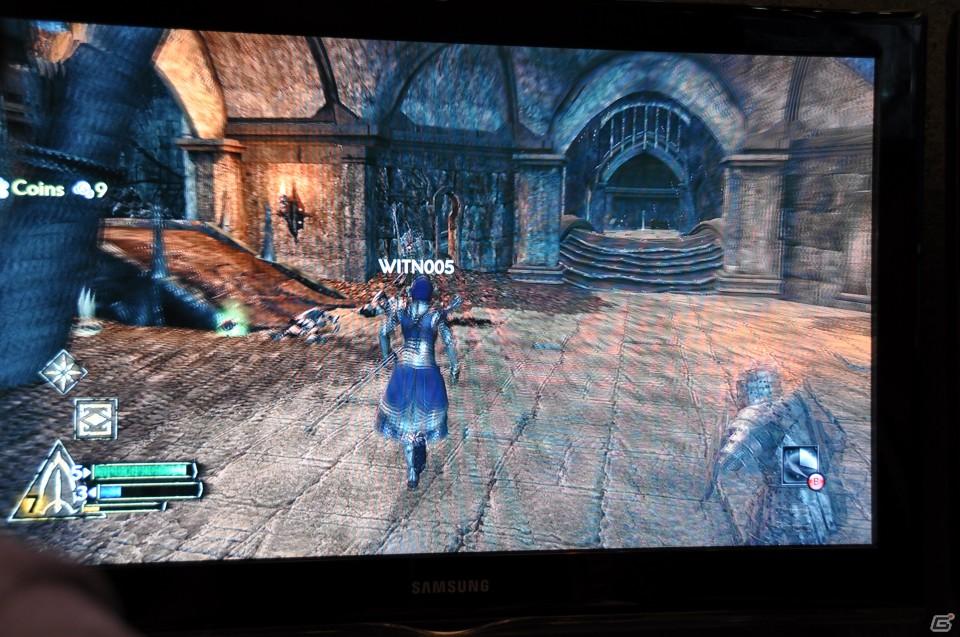 【E3 2011】ハリーポッターやロード・オブ・ザ・リングなどおなじみの作品が次々とゲーム化、かわいいアクションや骨太なRPGにも「Warner Bros.GAMESブース」の画像69