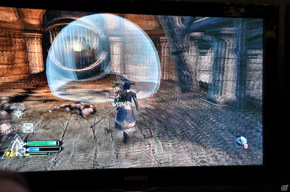 【E3 2011】ハリーポッターやロード・オブ・ザ・リングなどおなじみの作品が次々とゲーム化、かわいいアクションや骨太なRPGにも「Warner Bros.GAMESブース」の画像72