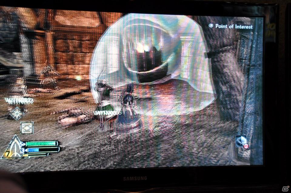 【E3 2011】ハリーポッターやロード・オブ・ザ・リングなどおなじみの作品が次々とゲーム化、かわいいアクションや骨太なRPGにも「Warner Bros.GAMESブース」の画像73