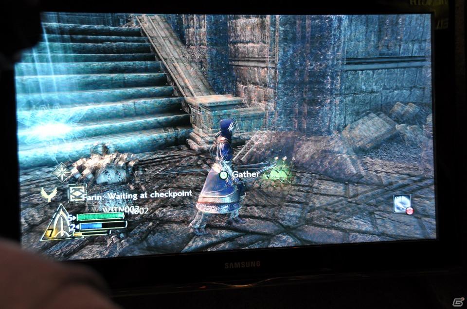 【E3 2011】ハリーポッターやロード・オブ・ザ・リングなどおなじみの作品が次々とゲーム化、かわいいアクションや骨太なRPGにも「Warner Bros.GAMESブース」の画像76