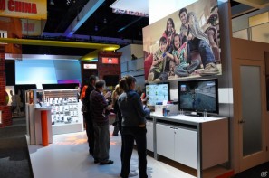 【E3 2011】世界最大のゲーム見本市が閉幕、「PSVita」や「Wii U」など新ハードも話題、Kinectも北米で支持されており今後のタイトルに大きな期待が寄せられるの画像112