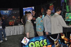【E3 2011】世界最大のゲーム見本市が閉幕、「PSVita」や「Wii U」など新ハードも話題、Kinectも北米で支持されており今後のタイトルに大きな期待が寄せられるの画像61