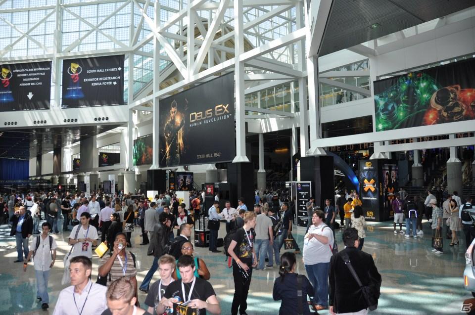 【E3 2011】世界最大のゲーム見本市が閉幕、「PSVita」や「Wii U」など新ハードも話題、Kinectも北米で支持されており今後のタイトルに大きな期待が寄せられるの画像23
