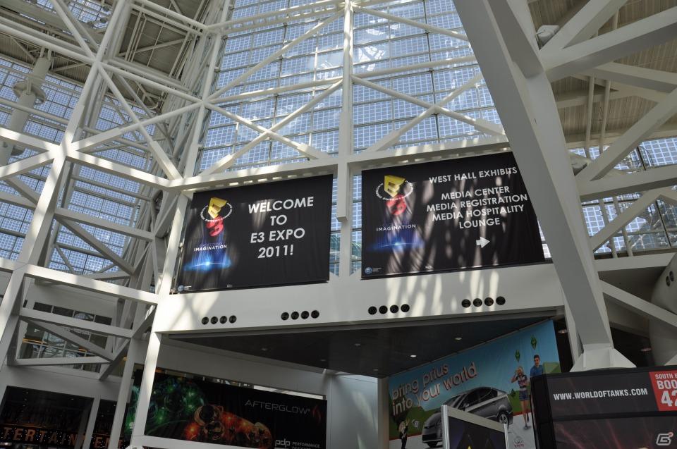 【E3 2011】世界最大のゲーム見本市が閉幕、「PSVita」や「Wii U」など新ハードも話題、Kinectも北米で支持されており今後のタイトルに大きな期待が寄せられるの画像27