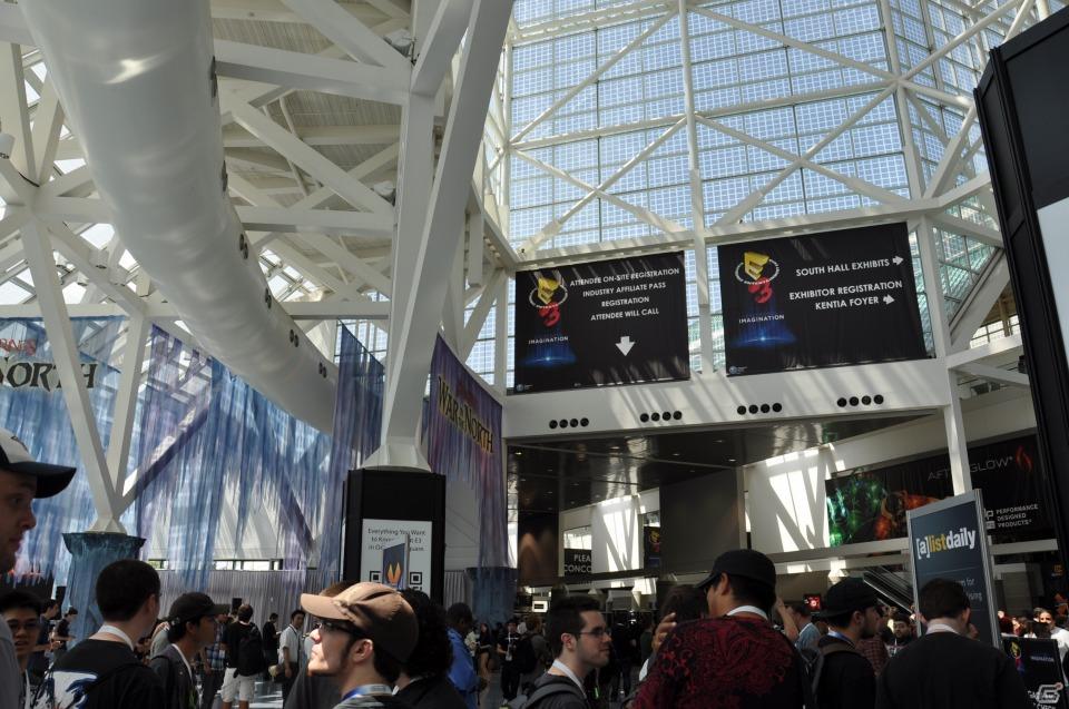 【E3 2011】世界最大のゲーム見本市が閉幕、「PSVita」や「Wii U」など新ハードも話題、Kinectも北米で支持されており今後のタイトルに大きな期待が寄せられるの画像28
