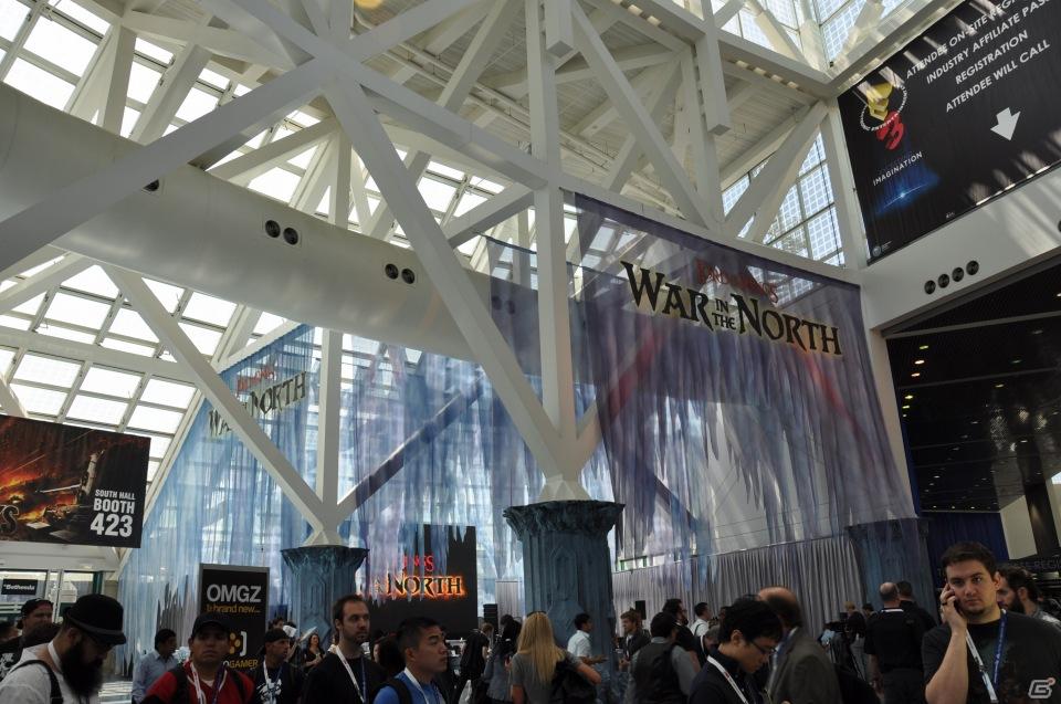 【E3 2011】世界最大のゲーム見本市が閉幕、「PSVita」や「Wii U」など新ハードも話題、Kinectも北米で支持されており今後のタイトルに大きな期待が寄せられるの画像30
