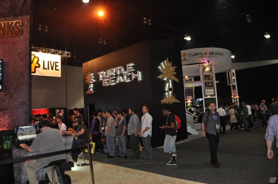 【E3 2011】世界最大のゲーム見本市が閉幕、「PSVita」や「Wii U」など新ハードも話題、Kinectも北米で支持されており今後のタイトルに大きな期待が寄せられるの画像56
