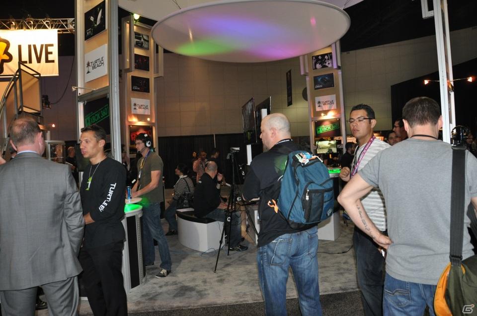 【E3 2011】世界最大のゲーム見本市が閉幕、「PSVita」や「Wii U」など新ハードも話題、Kinectも北米で支持されており今後のタイトルに大きな期待が寄せられるの画像58