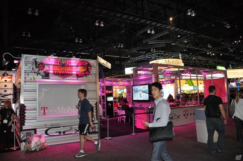 【E3 2011】世界最大のゲーム見本市が閉幕、「PSVita」や「Wii U」など新ハードも話題、Kinectも北米で支持されており今後のタイトルに大きな期待が寄せられるの画像65