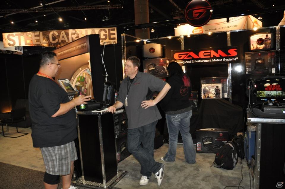 【E3 2011】世界最大のゲーム見本市が閉幕、「PSVita」や「Wii U」など新ハードも話題、Kinectも北米で支持されており今後のタイトルに大きな期待が寄せられるの画像68
