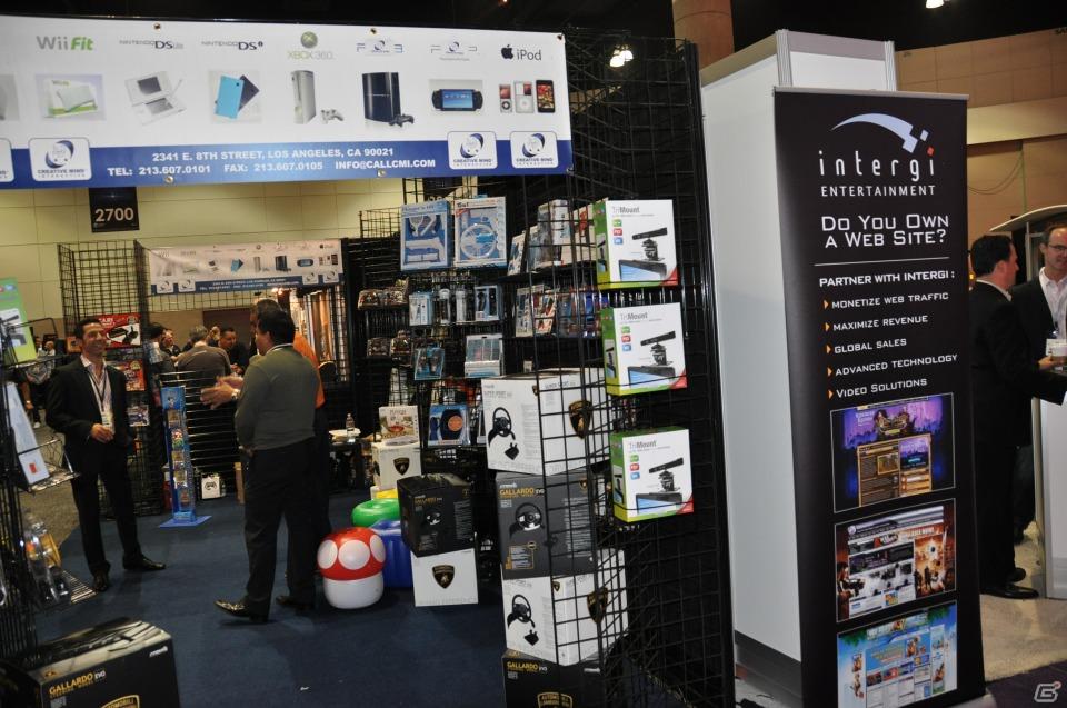 【E3 2011】世界最大のゲーム見本市が閉幕、「PSVita」や「Wii U」など新ハードも話題、Kinectも北米で支持されており今後のタイトルに大きな期待が寄せられるの画像76