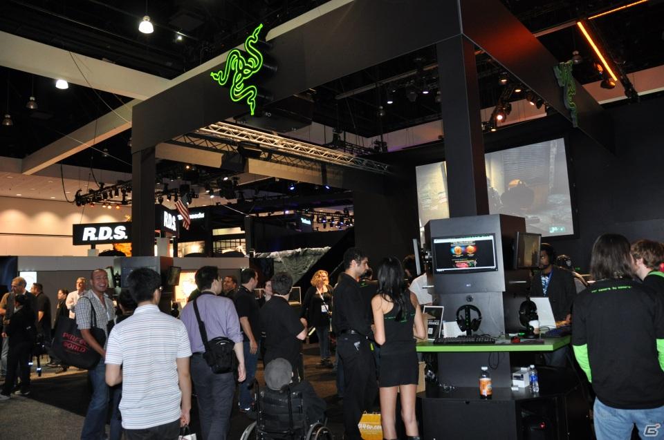 【E3 2011】世界最大のゲーム見本市が閉幕、「PSVita」や「Wii U」など新ハードも話題、Kinectも北米で支持されており今後のタイトルに大きな期待が寄せられるの画像96