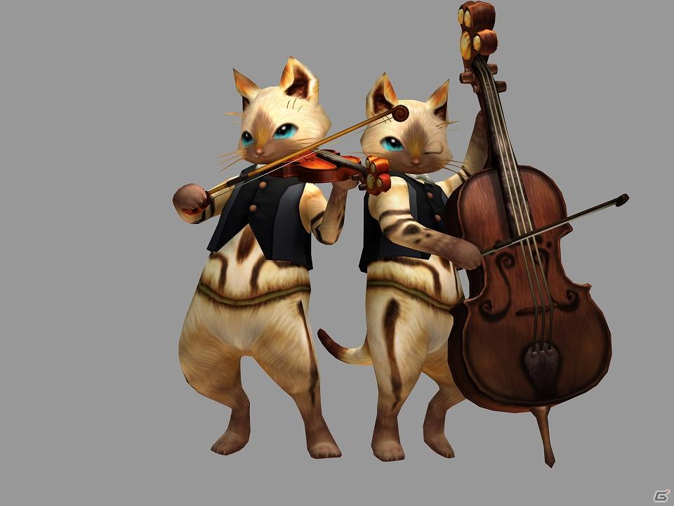 モンスターハンターの音楽がフルオーケストラで堪能できる「モンスターハンター オーケストラコンサート ～狩猟音楽祭2011～」6月12日より一般発売開始の画像5