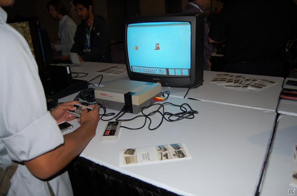 【E3 2011】懐かしのあのゲーム機がなんとプレイアブル！あなどれない展示数「レトロゲームブース」紹介の画像11