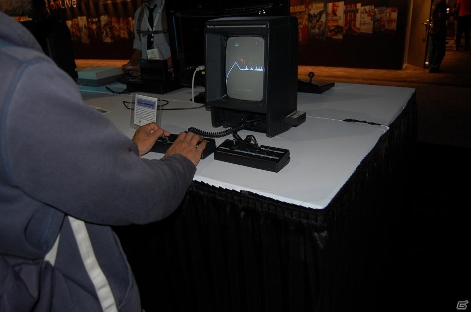 【E3 2011】懐かしのあのゲーム機がなんとプレイアブル！あなどれない展示数「レトロゲームブース」紹介の画像13
