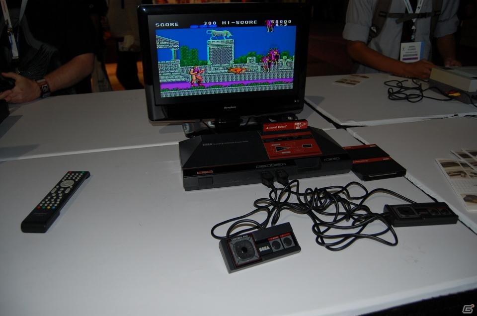 【E3 2011】懐かしのあのゲーム機がなんとプレイアブル！あなどれない展示数「レトロゲームブース」紹介の画像14