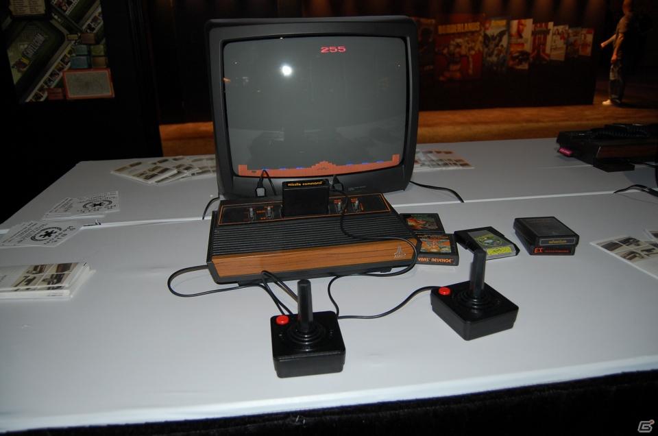 【E3 2011】懐かしのあのゲーム機がなんとプレイアブル！あなどれない展示数「レトロゲームブース」紹介の画像16
