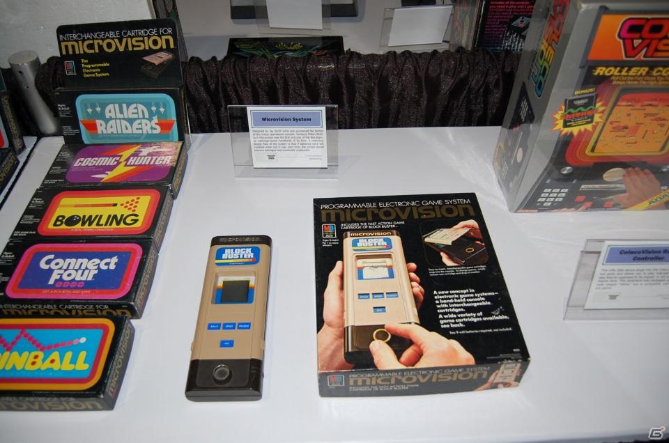 【E3 2011】懐かしのあのゲーム機がなんとプレイアブル！あなどれない展示数「レトロゲームブース」紹介の画像20
