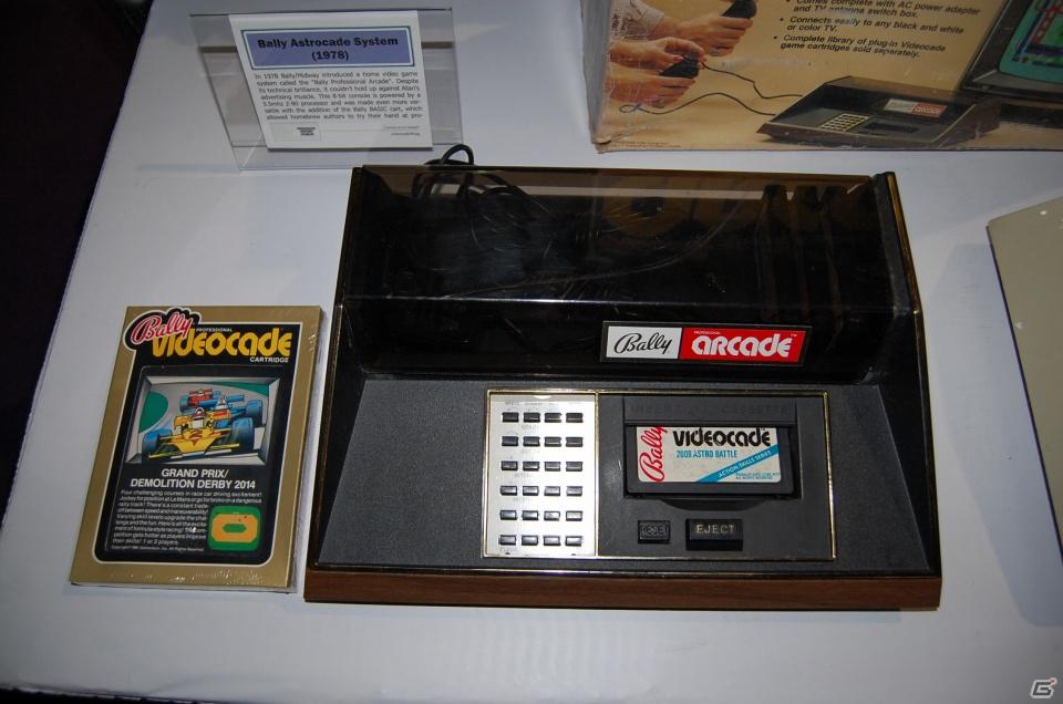 【E3 2011】懐かしのあのゲーム機がなんとプレイアブル！あなどれない展示数「レトロゲームブース」紹介の画像21