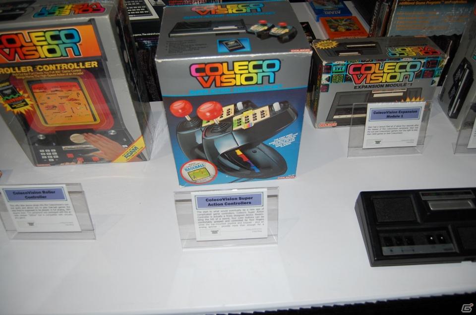 【E3 2011】懐かしのあのゲーム機がなんとプレイアブル！あなどれない展示数「レトロゲームブース」紹介の画像23