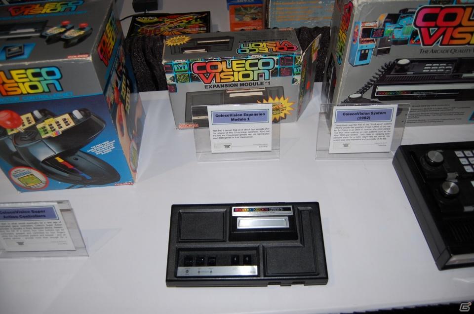 【E3 2011】懐かしのあのゲーム機がなんとプレイアブル！あなどれない展示数「レトロゲームブース」紹介の画像24