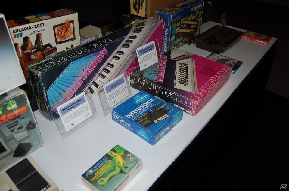 【E3 2011】懐かしのあのゲーム機がなんとプレイアブル！あなどれない展示数「レトロゲームブース」紹介の画像27