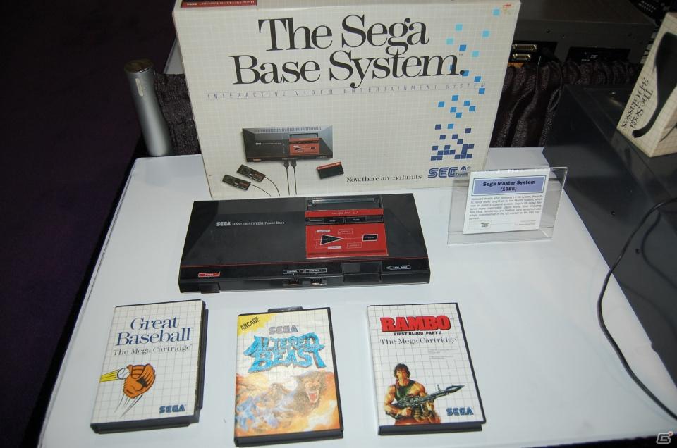 【E3 2011】懐かしのあのゲーム機がなんとプレイアブル！あなどれない展示数「レトロゲームブース」紹介の画像31