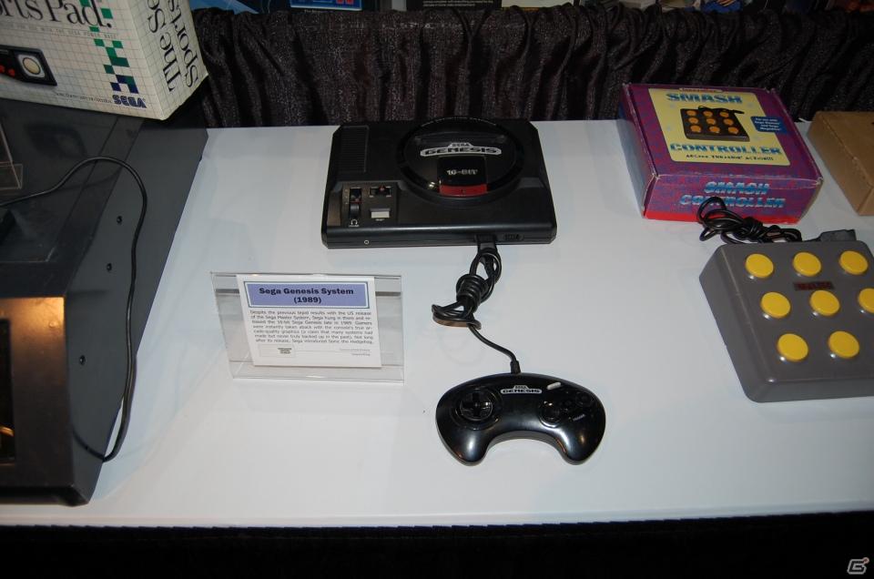 【E3 2011】懐かしのあのゲーム機がなんとプレイアブル！あなどれない展示数「レトロゲームブース」紹介の画像34