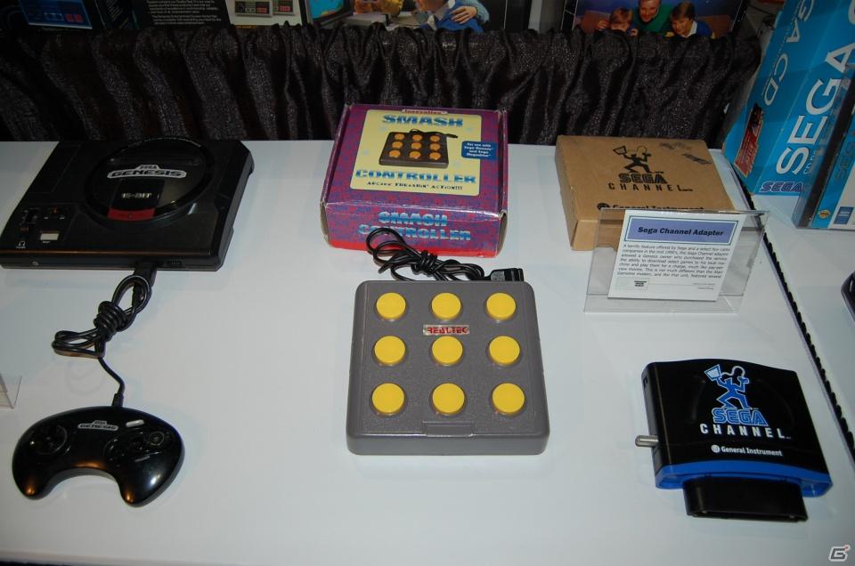 【E3 2011】懐かしのあのゲーム機がなんとプレイアブル！あなどれない展示数「レトロゲームブース」紹介の画像35