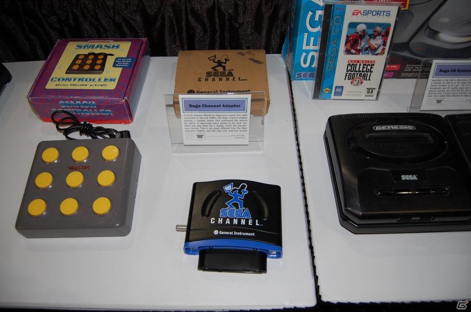 【E3 2011】懐かしのあのゲーム機がなんとプレイアブル！あなどれない展示数「レトロゲームブース」紹介の画像36