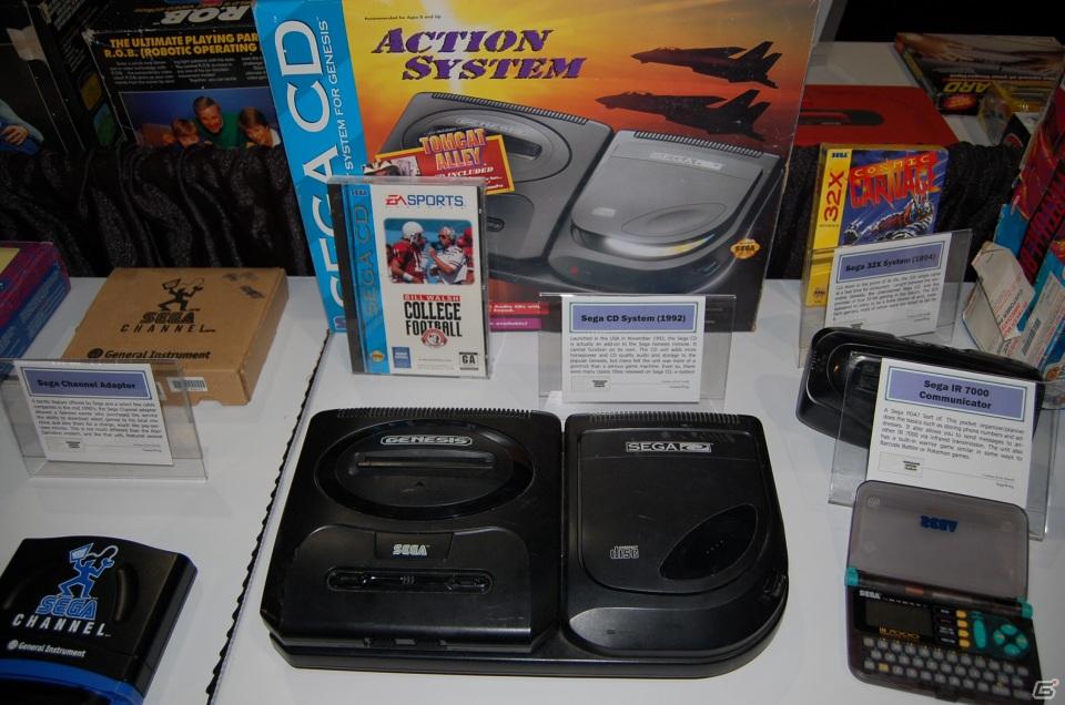 【E3 2011】懐かしのあのゲーム機がなんとプレイアブル！あなどれない展示数「レトロゲームブース」紹介の画像37