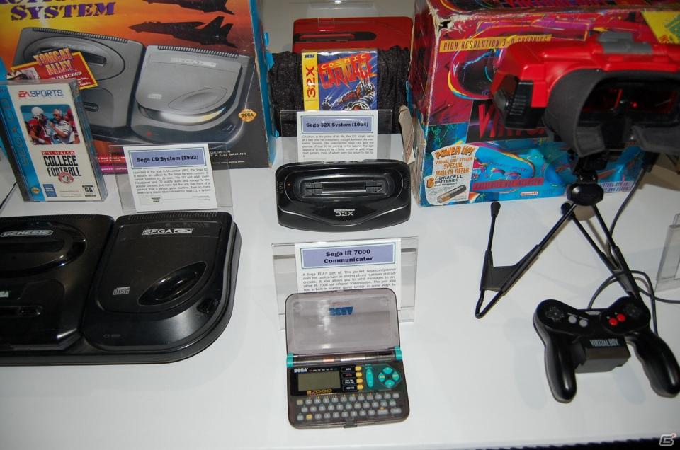 【E3 2011】懐かしのあのゲーム機がなんとプレイアブル！あなどれない展示数「レトロゲームブース」紹介の画像38