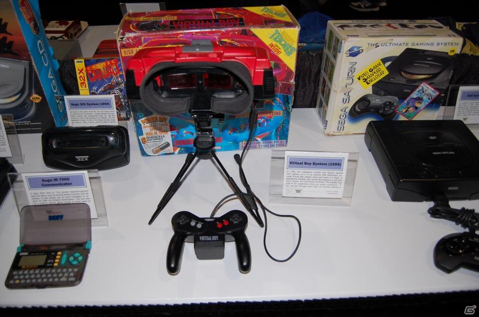 【E3 2011】懐かしのあのゲーム機がなんとプレイアブル！あなどれない展示数「レトロゲームブース」紹介の画像39