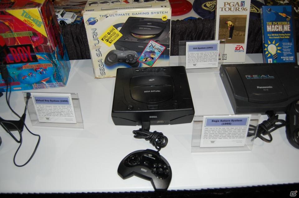 【E3 2011】懐かしのあのゲーム機がなんとプレイアブル！あなどれない展示数「レトロゲームブース」紹介の画像40