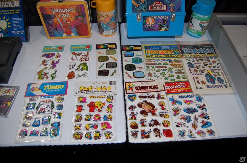 【E3 2011】懐かしのあのゲーム機がなんとプレイアブル！あなどれない展示数「レトロゲームブース」紹介の画像42