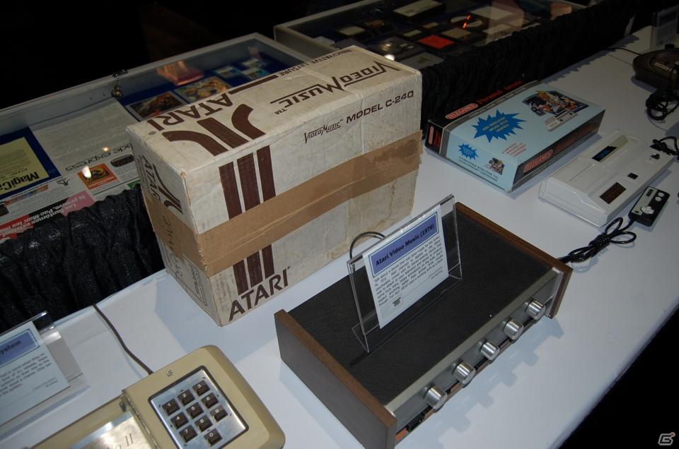【E3 2011】懐かしのあのゲーム機がなんとプレイアブル！あなどれない展示数「レトロゲームブース」紹介の画像5