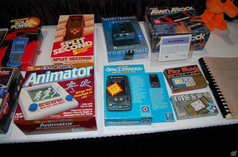 【E3 2011】懐かしのあのゲーム機がなんとプレイアブル！あなどれない展示数「レトロゲームブース」紹介の画像55