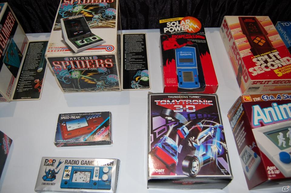 【E3 2011】懐かしのあのゲーム機がなんとプレイアブル！あなどれない展示数「レトロゲームブース」紹介の画像56