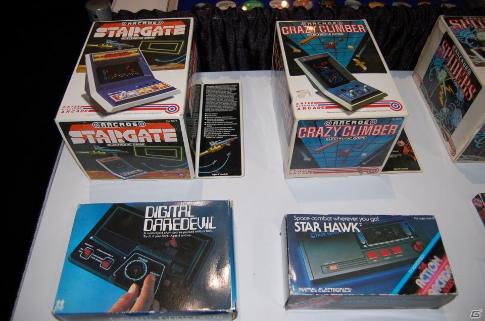 【E3 2011】懐かしのあのゲーム機がなんとプレイアブル！あなどれない展示数「レトロゲームブース」紹介の画像57