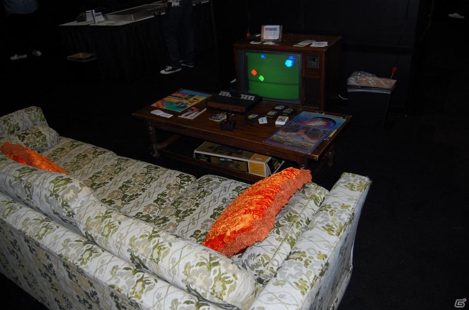 【E3 2011】懐かしのあのゲーム機がなんとプレイアブル！あなどれない展示数「レトロゲームブース」紹介の画像59