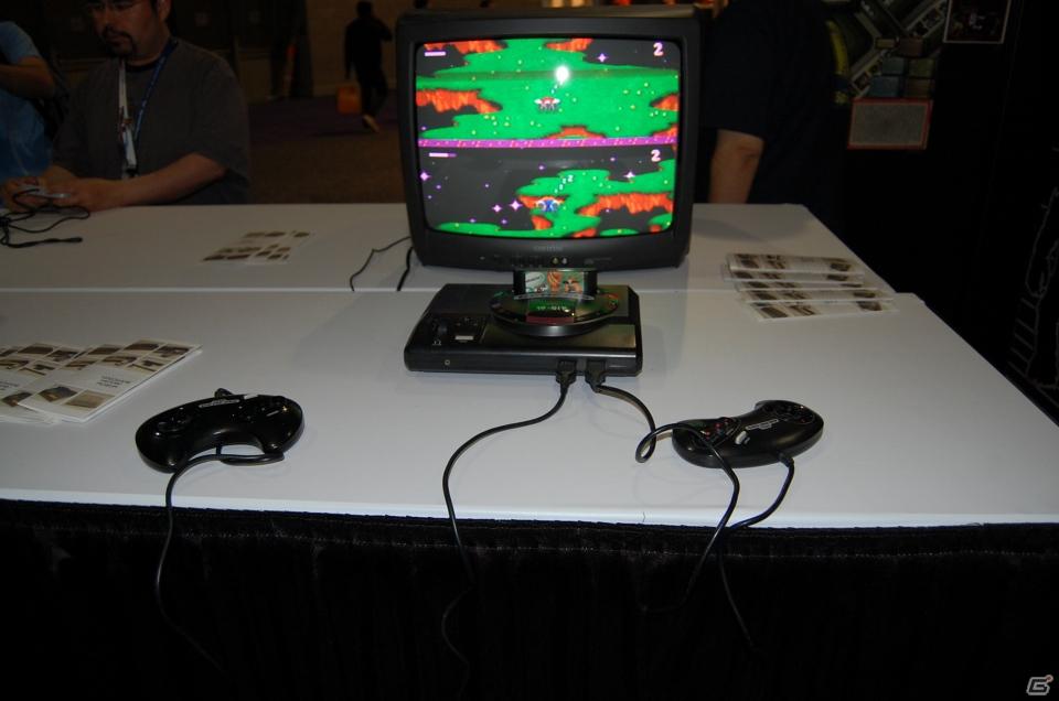 【E3 2011】懐かしのあのゲーム機がなんとプレイアブル！あなどれない展示数「レトロゲームブース」紹介の画像60