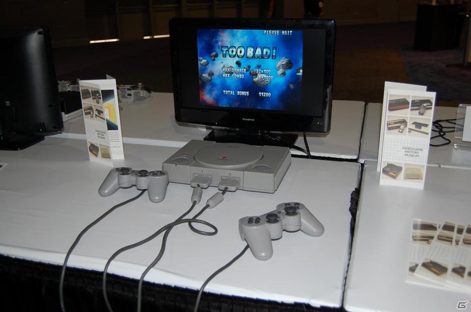 【E3 2011】懐かしのあのゲーム機がなんとプレイアブル！あなどれない展示数「レトロゲームブース」紹介の画像61