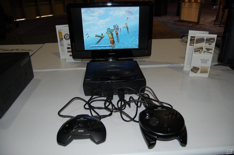 【E3 2011】懐かしのあのゲーム機がなんとプレイアブル！あなどれない展示数「レトロゲームブース」紹介の画像62