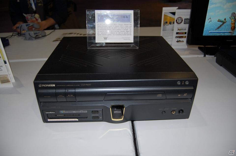 【E3 2011】懐かしのあのゲーム機がなんとプレイアブル！あなどれない展示数「レトロゲームブース」紹介の画像63