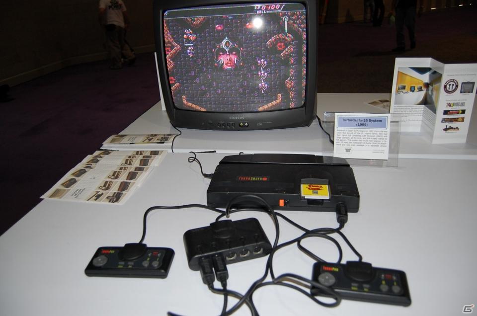 【E3 2011】懐かしのあのゲーム機がなんとプレイアブル！あなどれない展示数「レトロゲームブース」紹介の画像64