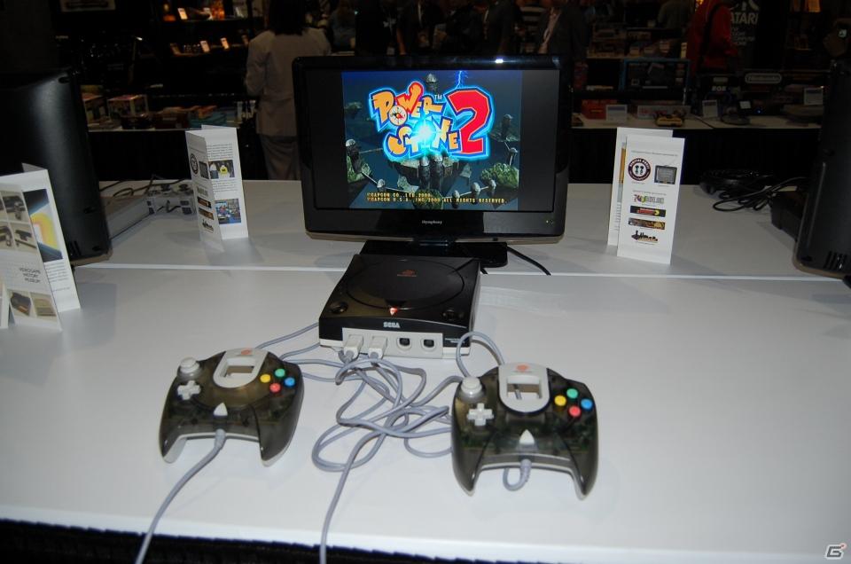 【E3 2011】懐かしのあのゲーム機がなんとプレイアブル！あなどれない展示数「レトロゲームブース」紹介の画像67